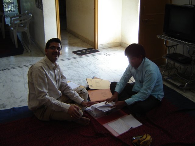 TI project photo